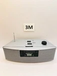 Ultronic Portable Alarm Clock Am Fm Radio Model # Rr 9901 Vintage. Fixed Price $19.45.