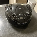 Intertek Portable Cd Player With Am/fm Stereo Radio Works. Fixed Price $12.79.