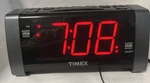 Timex Clock Radio T235Y. Fixed Price $14.99.
