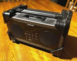 Icraig Ipod Alarm Clock Radio. Fixed Price $16.95.