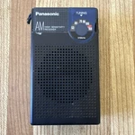 Panasonic R-1007 Am High Sensitivity Receiver Portable Vintage Pocket Radio Fix. Fixed Price $14.60.