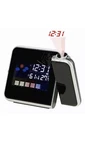 Hygrometer Alarm Clock With Multifunction Projector Lcd Display. Fixed Price $26.63.