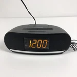 Sylvania SCR1997 Usb Charging Port Bluetooth Alarm Clock Fm Radio Aux Music. Fixed Price $12.00.