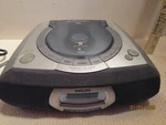 Philips Compact Disc Clock Radio Am Fm Dual Alarm AJ3936/17 Tested. Fixed Price $14.95.