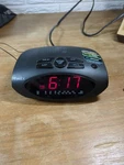 Timex Am/fm Alarm Clock Radio #T-228B. Fixed Price $13.99.