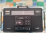 Grundig RR-1040 Professional Fm/mw/lw/sw Analog World Stereo Radio Recorder. Fixed Price $199.90.