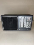 Vintage General Electric Tv Sound Wb/am/fm Portable Radio Works Great - Retro. Fixed Price $50.00.