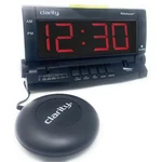 Clarity Wakeassure+ Vibrating Alarm Clock 00600.000. Fixed Price $48.30.