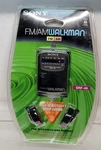 Sony SRF-49 Am/fm Pocket Radio Walkman Brand New Sealed. Fixed Price $59.99.