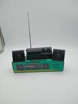 Suntone Boom Box System Model RR3000 1996 Vintage Detachable Speakers Tested. Fixed Price $18.99.