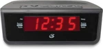 C224B Dual Alarm Clock Am/fm Radio With Red Led Display (black). Fixed Price $19.77.