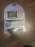 New Crosse Technology Atomic Projection Alarm Clock Weather WT-5120U. Fixed Price $22.99.