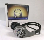Vintage 90S Optimus Am/fm Stereo Headset 12-928 Radioshack. Fixed Price $24.98.