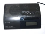 Vintage Clock Radio Sony Dream Machine ICF-C203 Am/fm Pll Synthesized Tested. Fixed Price $12.00.