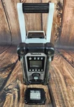 Makita XRM02 18V Lxt Lithium-ion Cordless Job Site Radio With Battery! Tested. Fixed Price $110.00.