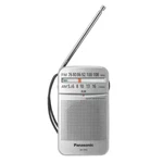 Panasonic Pocket Radio P55 2 Band Fm/am Compact Receiver From Japan. Fixed Price $52.00.