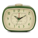 Kikkerland Retro Alarm Clock Vintage Decor For Bedroom, 1 Ea, Green. Fixed Price $32.42.