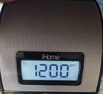 Ihome IH110B Dock For Ipod Iphone 8.B6 Compatible - Excellent Condition. Fixed Price $21.99.