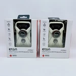 Two Eton Hand Turbine Am/ Fm Weather Radio FRX1 With Glow Dark Locator. Fixed Price $21.99.
