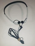 Sony MDR-W014 Sports Walkman White Orange In-ear Headphones 3.5MM Jack. Fixed Price $24.99.
