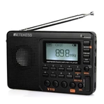 Retekess V115 Portable Am/fm/sw Radio MP3 Player Rechargeable Digital Home Party. Fixed Price $22.99.
