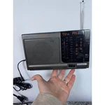 Emerson AR2470 Multi-band Radio Unisex Gray Vintage Tv Sound Weather Am Fm. Fixed Price $16.99.