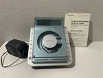 Sony Dream Machine Alarm Clock Player Radio ICF-CD855V *working. Fixed Price $184.99.