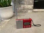 Rampage Mini Global Shortwave Radio Am/fm/sw Portable Pocket SY-6611 Gorpcore. Fixed Price $22.09.