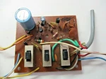 Control Pec Ugec D2879 CMK29EHB Repair Part For 7-4333 Flip Alarm Clock Radio. Fixed Price $29.90.
