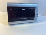 Rca Digital Band Am/fm Alarm Clock/radio/aux Model RP5420C Tested Works. Fixed Price $15.99.