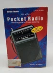 Radio Shack 12-454 Am/fm Portable Working.. 312. Fixed Price $40.00.