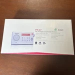 Sangean PR-D7 Am/fm Digital Rechargeable Portable Radio Brand New In Box. Fixed Price $117.46.
