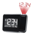 616-1412 Crosse Technology Projection Alarm Clock With Indoor Temperature. Fixed Price $29.95.