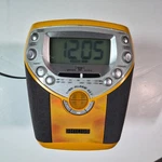 Philips AJ3959/17 Vintage Am/fm Radio Alarm Clock Cd Player - Works. Fixed Price $30.01.