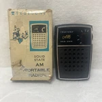 Truetone Am Transistor Radio Model Mnm 3600A-57 Non-working W/ Original BO19.99. Fixed Price $19.99.