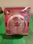 Barbie Analog Alarm Clock 2003 Pink Mip Nrfp Kiddesigns Mattel. Fixed Price $19.99.