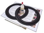 Klh 100, 160, 170, 33, ASW-8080 Speaker Foam Surround Repair Kit 2A8-160. Fixed Price $18.85.