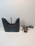 Discovery Channel Fascinations Ultra Message Clock Blue Leds Programmable -works. Fixed Price $44.95.