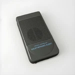 Vintage Shack Crystal-controlled Pocket Weatheradio Alert 12-143B. Fixed Price $20.00.