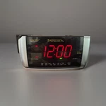 Emerson Research Smartset CKS3528 Alarm Clock Amfm Radio Time Projector Works. Fixed Price $25.75.