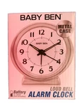 Westclox Baby Ben Alarm Clock #11611QA Chrome Case New. Fixed Price $22.55.