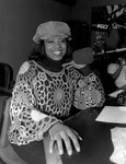 Singer Actress Shanice Poses For Photos At Wgci-fm Radio Chicag- Old. Fixed Price $6.45.