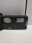 Philips AE3650 Digital World Receiver Am Fm Sw Radio 13 Bands + Case Tested. Fixed Price $23.13.
