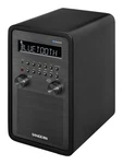 Sangean WR-50 Am/fm-rbds/bluetooth Wood Cabinet Table Top Radio Black. Fixed Price $228.25.
