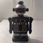 1977 Calfax Inc Command I-R-4-U Starroid Robot Am Radio Work Video Vtg. Fixed Price $59.99.