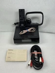 Sony XDR-F1HD Fm/am Digital Tuner Radio + Remote Antenna. Fixed Price $289.99.