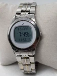 Alfajr Azan Digital Muslim Qibla Prayer Time Alarm Islamic Watch Swiss Made 35MM. Fixed Price $143.99.