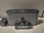 Sony ICF-C1IPMK2 Dream Machine Clock Radio W/ Ipod Dock Tested & Working. Fixed Price $19.99.