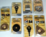 Rockwell Sonicrafter Orig Lot RW9116 RW9251 RW9118 RW9126 RW9252 RW9113 & RW9128. Fixed Price $41.95.