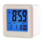 Plumeet Easy To Set Digital Travel Alarm Clock, Snooze Function, Soft Night L.... Fixed Price $22.51.